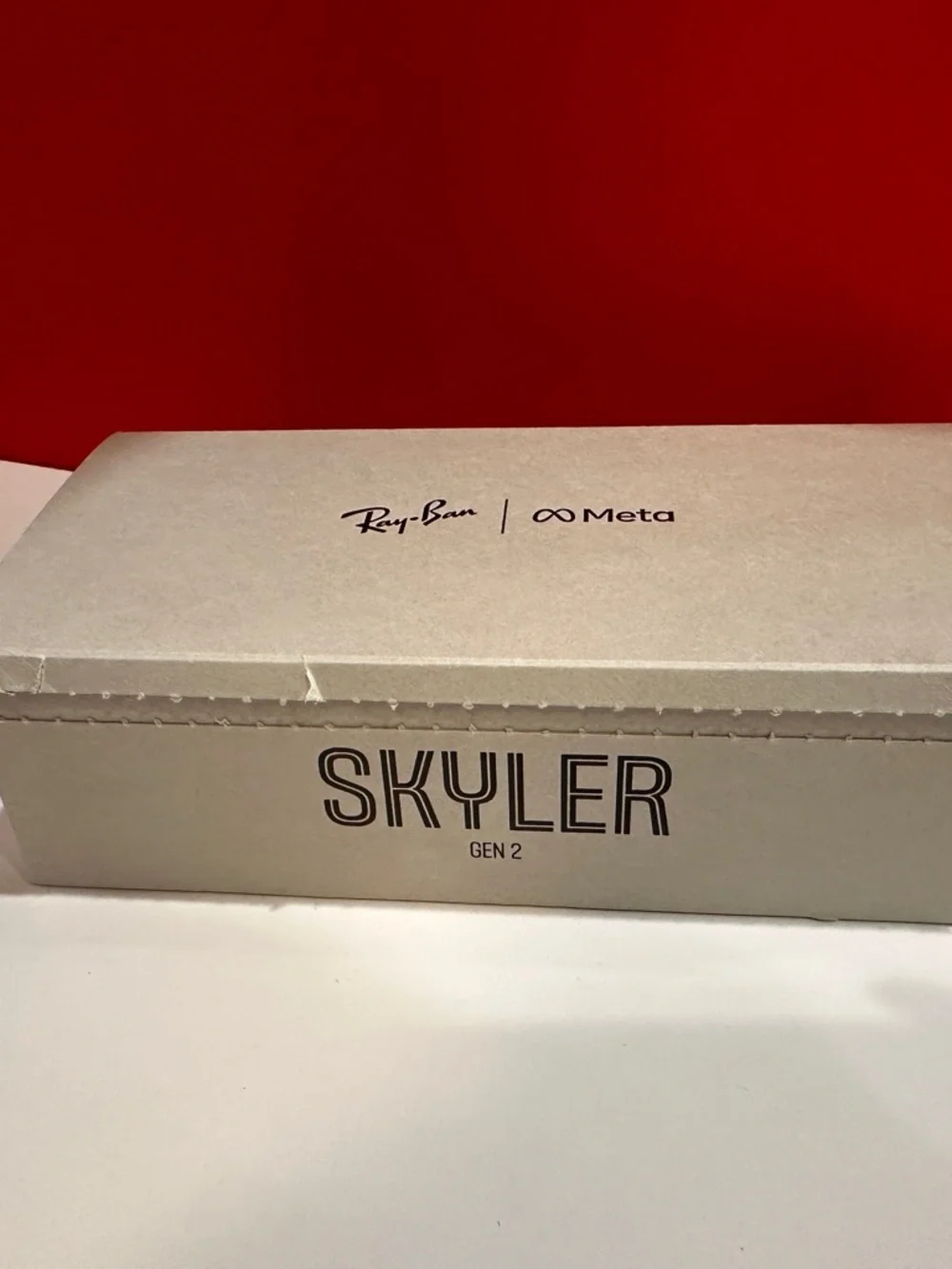 Ray-Ban Black Skylar Gen 2 brand new